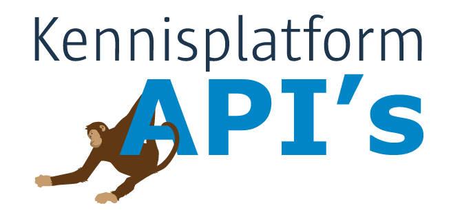 Logo van Kennisplatform API&#39;s